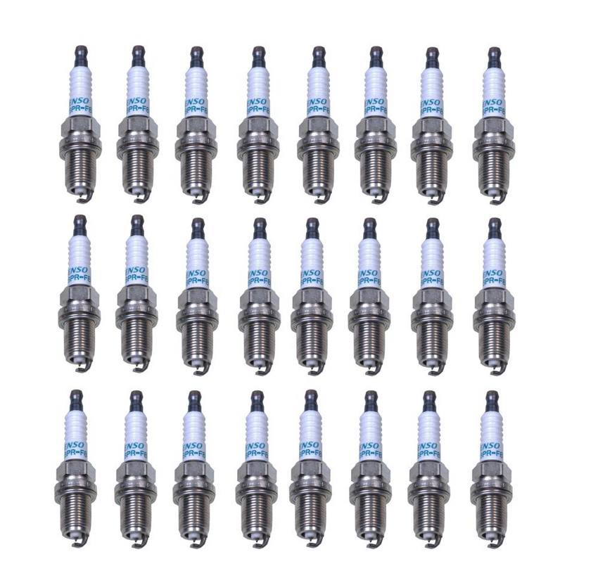 Mercedes Spark Plug Set (16 Pieces) (Iridium Long Life) (Gap 0.032